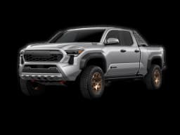 Toyota Tacoma 4WD Trailhunter Hybrid Double Cab 6' Bed AT (Natl) 2026 — side view
