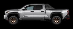 Toyota Tacoma 4WD Trailhunter Hybrid Double Cab 6' Bed AT (Natl) 2026 — side view