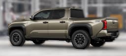 Toyota Tacoma 4WD TRD Off Road Hybrid Double Cab 5' Bed AT (Natl) 2026 — side view