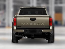 Toyota Tacoma 4WD TRD Off Road Hybrid Double Cab 5' Bed AT (Natl) 2026 — side view