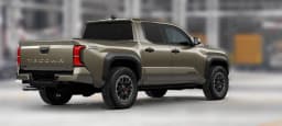 Toyota Tacoma 4WD TRD Off Road Hybrid Double Cab 5' Bed AT (Natl) 2026 — side view