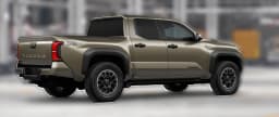 Toyota Tacoma 4WD TRD Off Road Hybrid Double Cab 5' Bed AT (Natl) 2026 — side view