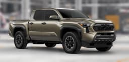 Toyota Tacoma 4WD TRD Off Road Hybrid Double Cab 5' Bed AT (Natl) 2026 — side view