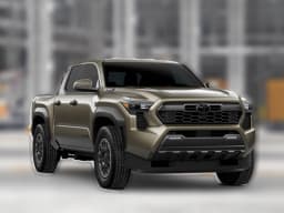 Toyota Tacoma 4WD TRD Off Road Hybrid Double Cab 5' Bed AT (Natl) 2026 — side view