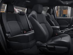 Toyota Tacoma 4WD TRD Off Road Hybrid Double Cab 5' Bed AT (Natl) 2026 — side view