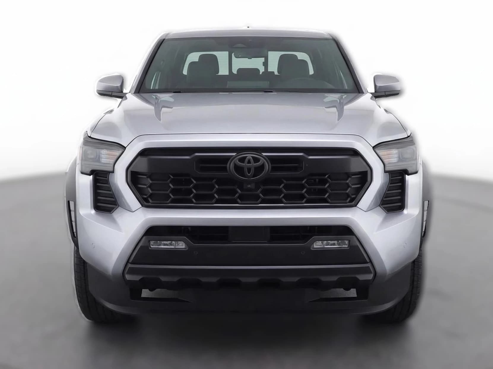 Toyota Tacoma 4WD TRD Off Road Hybrid Double Cab 5' Bed AT (Natl) 2025 — side view