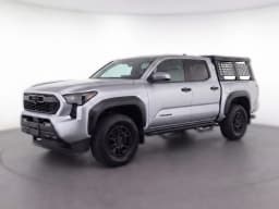 Toyota Tacoma 4WD TRD Off Road Hybrid Double Cab 5' Bed AT (Natl) 2025 — side view