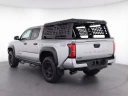 Toyota Tacoma 4WD TRD Off Road Hybrid Double Cab 5' Bed AT (Natl) 2025 — side view