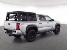 Toyota Tacoma 4WD TRD Off Road Hybrid Double Cab 5' Bed AT (Natl) 2025 — side view