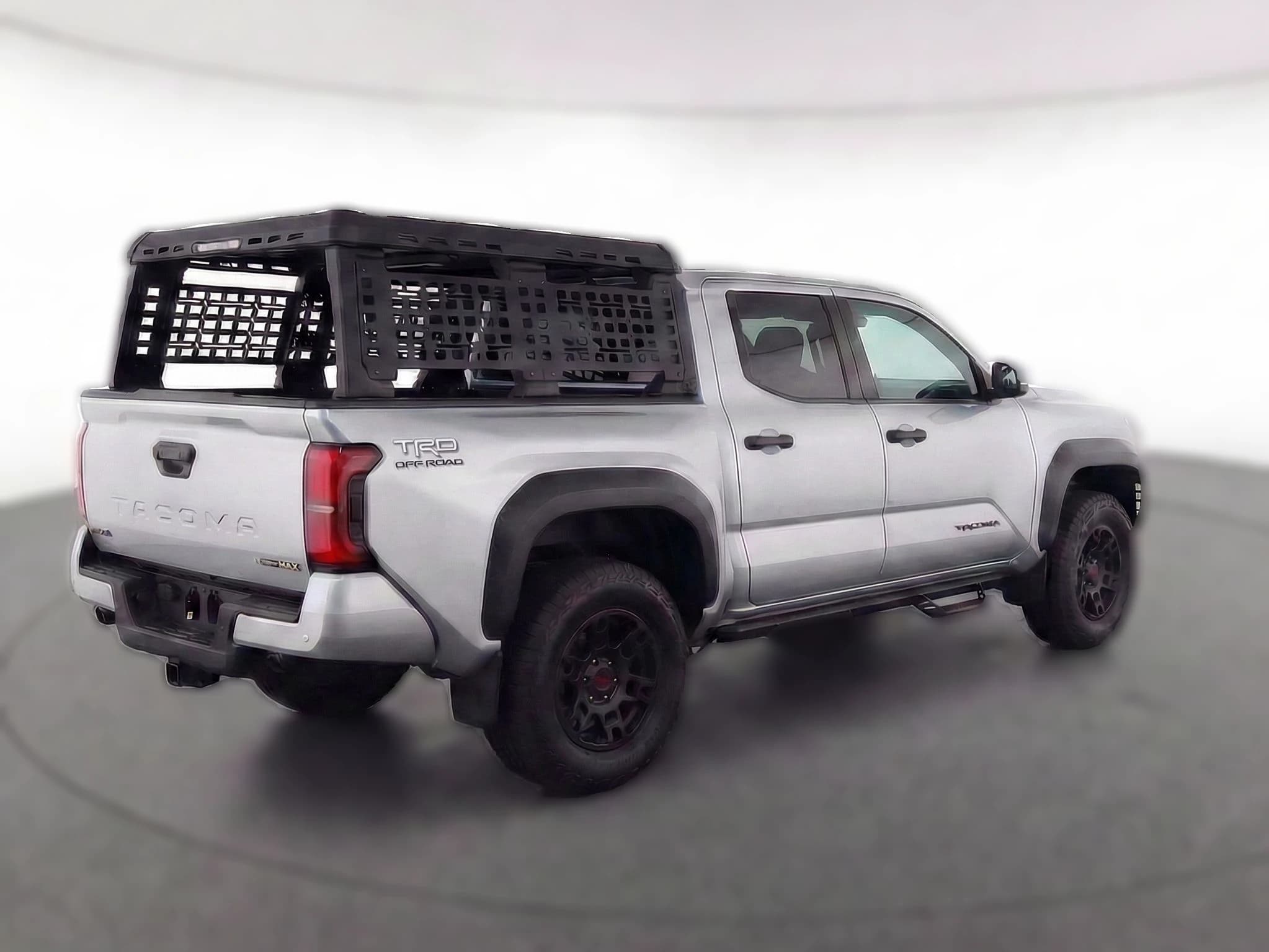 Toyota Tacoma 4WD TRD Off Road Hybrid Double Cab 5' Bed AT (Natl) 2025 — side view