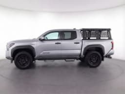 Toyota Tacoma 4WD TRD Off Road Hybrid Double Cab 5' Bed AT (Natl) 2025 — side view