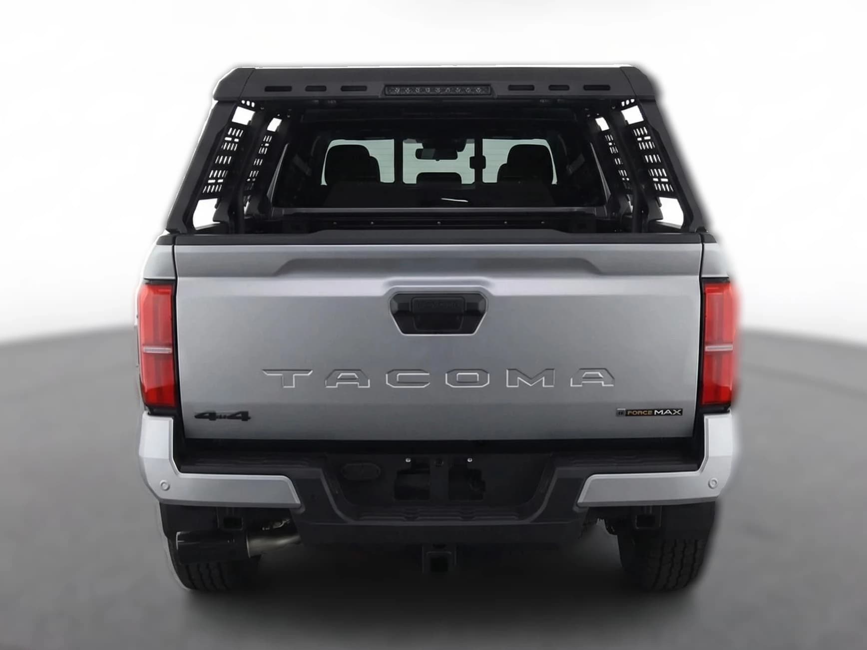 Toyota Tacoma 4WD TRD Off Road Hybrid Double Cab 5' Bed AT (Natl) 2025 — side view
