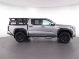 Toyota Tacoma 4WD TRD Off Road Hybrid Double Cab 5' Bed AT (Natl) 2025 — side view
