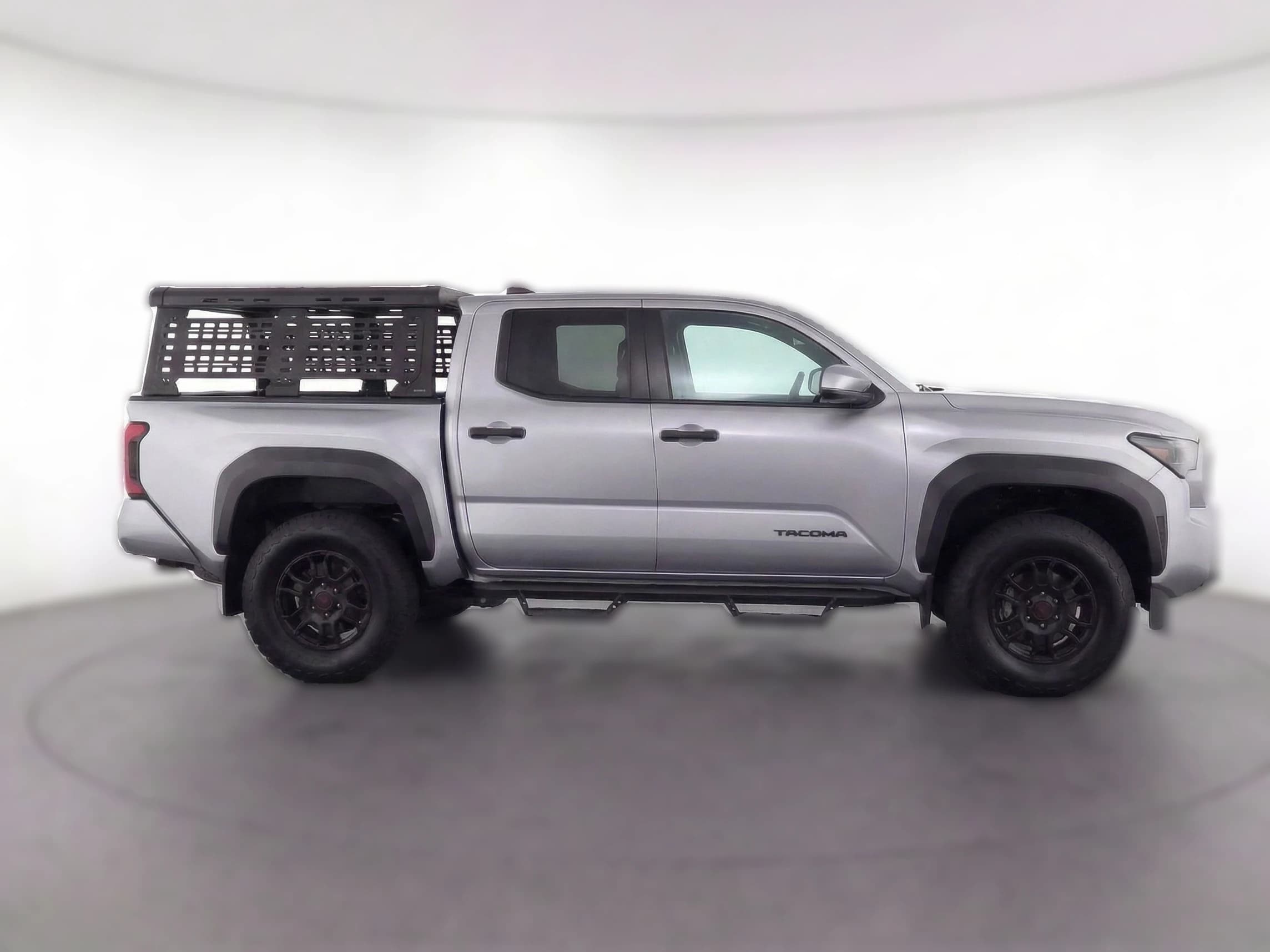 Toyota Tacoma 4WD TRD Off Road Hybrid Double Cab 5' Bed AT (Natl) 2025 — side view