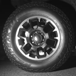 Toyota Tacoma 4WD TRD Off Road Hybrid Double Cab 5' Bed AT (Natl) 2025 — side view