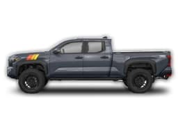 Toyota Tacoma 4WD TRD Off Road Hybrid Double Cab 5' Bed AT (Natl) 2026 — side view