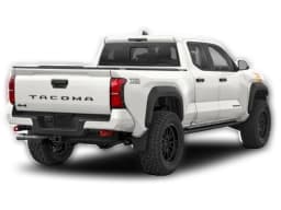 Toyota Tacoma 4WD TRD Off Road Hybrid Double Cab 5' Bed AT (Natl) 2026 — side view