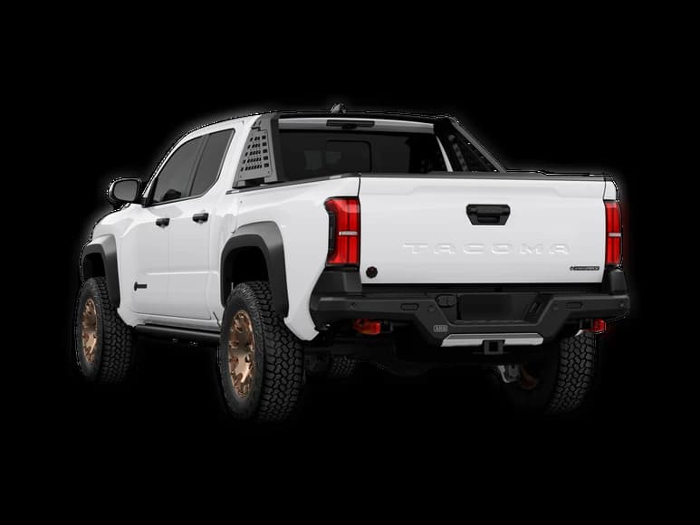 Toyota Tacoma 4WD Trailhunter Hybrid Double Cab 6' Bed AT (Natl) 2026 — side view