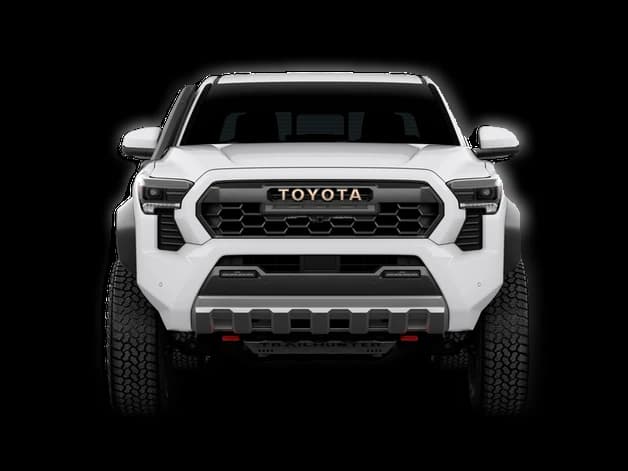 Toyota Tacoma 4WD Trailhunter Hybrid Double Cab 6' Bed AT (Natl) 2026 — side view