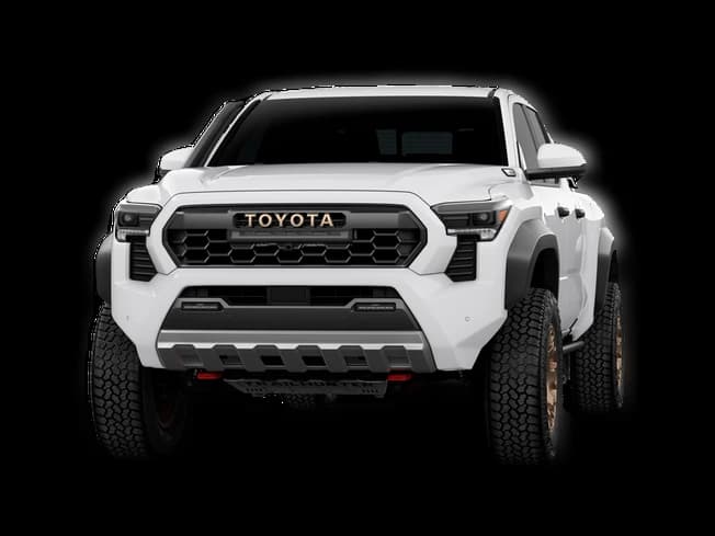 Toyota Tacoma 4WD Trailhunter Hybrid Double Cab 6' Bed AT (Natl) 2026 — side view