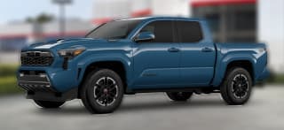 Toyota Tacoma 4WD TRD Sport Hybrid Double Cab 5' Bed AT (Natl)
