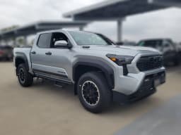 Toyota Tacoma 4WD TRD Off Road Hybrid Double Cab 5' Bed AT (Natl) 2026 — side view