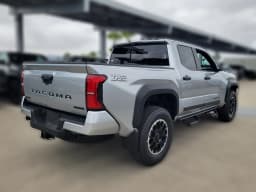 Toyota Tacoma 4WD TRD Off Road Hybrid Double Cab 5' Bed AT (Natl) 2026 — side view