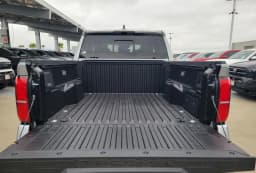 Toyota Tacoma 4WD TRD Off Road Hybrid Double Cab 5' Bed AT (Natl) 2026 — side view
