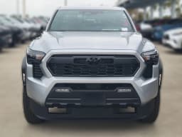 Toyota Tacoma 4WD TRD Off Road Hybrid Double Cab 5' Bed AT (Natl) 2026 — side view