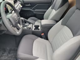 Toyota Tacoma 4WD TRD Off Road Hybrid Double Cab 5' Bed AT (Natl) 2026 — side view