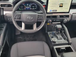 Toyota Tacoma 4WD TRD Off Road Hybrid Double Cab 5' Bed AT (Natl) 2026 — side view