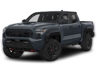 Toyota Tacoma 4WD TRD Pro Hybrid Double Cab 5' Bed AT (Natl)