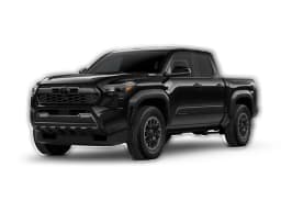 Toyota Tacoma 4WD TRD Off Road Hybrid Double Cab 5' Bed AT (Natl) 2026 — side view