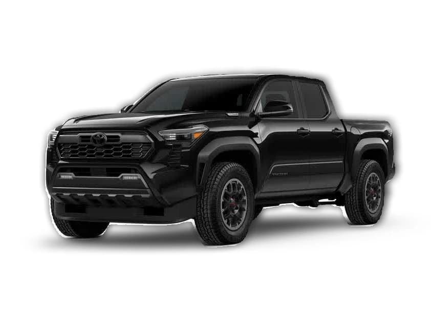 Toyota Tacoma 4WD TRD Off Road Hybrid Double Cab 5' Bed AT (Natl) 2026 — side view