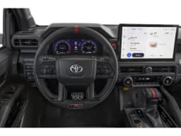 Toyota Tacoma 4WD TRD Pro Hybrid Double Cab 5' Bed AT (Natl) 2026 — side view