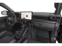 Toyota Tacoma 4WD TRD Pro Hybrid Double Cab 5' Bed AT (Natl) 2026 — side view