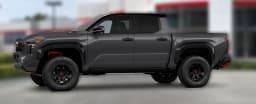 Toyota Tacoma 4WD TRD Pro Hybrid Double Cab 5' Bed AT (Natl) 2026 — side view