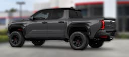 Toyota Tacoma 4WD TRD Pro Hybrid Double Cab 5' Bed AT (Natl) 2026 — side view