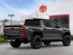 Toyota Tacoma 4WD TRD Pro Hybrid Double Cab 5' Bed AT (Natl) 2026 — side view