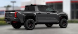 Toyota Tacoma 4WD TRD Pro Hybrid Double Cab 5' Bed AT (Natl) 2026 — side view