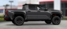 Toyota Tacoma 4WD TRD Pro Hybrid Double Cab 5' Bed AT (Natl) 2026 — side view