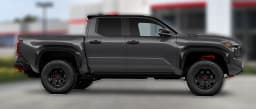 Toyota Tacoma 4WD TRD Pro Hybrid Double Cab 5' Bed AT (Natl) 2026 — side view