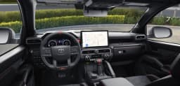 Toyota Tacoma 4WD TRD Pro Hybrid Double Cab 5' Bed AT (Natl) 2026 — side view