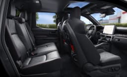 Toyota Tacoma 4WD TRD Pro Hybrid Double Cab 5' Bed AT (Natl) 2026 — side view