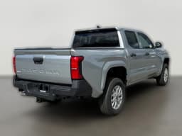 Toyota Tacoma 4WD SR Double Cab 5' Bed AT (Natl) 2026 — side view