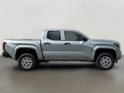 Toyota Tacoma 4WD SR Double Cab 5' Bed AT (Natl) 2026 — side view