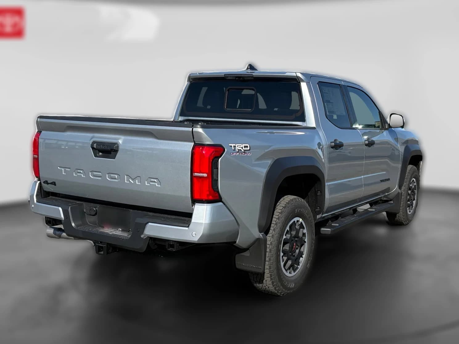 Toyota Tacoma 4WD TRD Off Road Double Cab 5' Bed MT (Natl) 2026 — side view