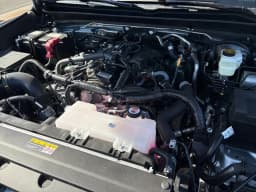 Toyota Tacoma 4WD TRD Off Road Double Cab 5' Bed MT (Natl) 2026 — side view