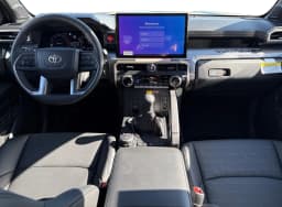 Toyota Tacoma 4WD TRD Off Road Double Cab 5' Bed MT (Natl) 2026 — side view