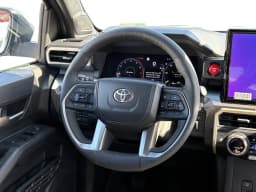 Toyota Tacoma 4WD TRD Off Road Double Cab 5' Bed MT (Natl) 2026 — side view